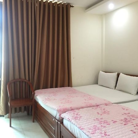 Lan Huong Hotel 붕타우 외부 사진