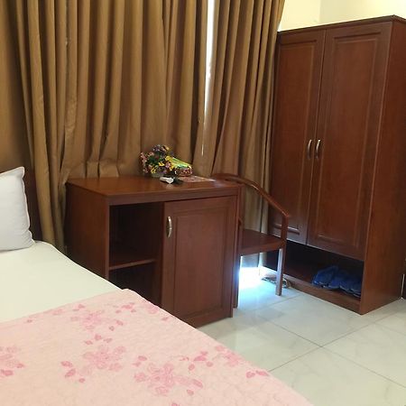 Lan Huong Hotel 붕타우 외부 사진