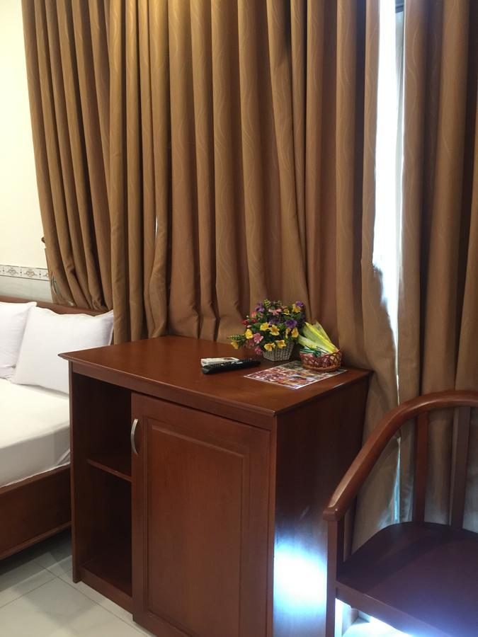 Lan Huong Hotel 붕타우 외부 사진