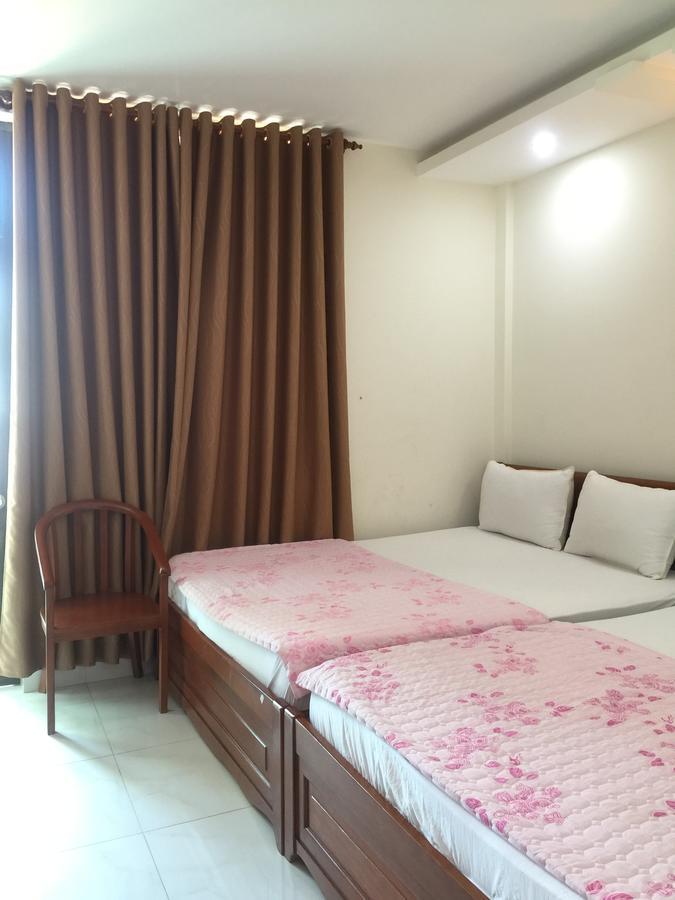 Lan Huong Hotel 붕타우 외부 사진