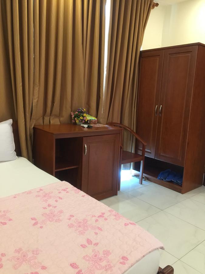 Lan Huong Hotel 붕타우 외부 사진