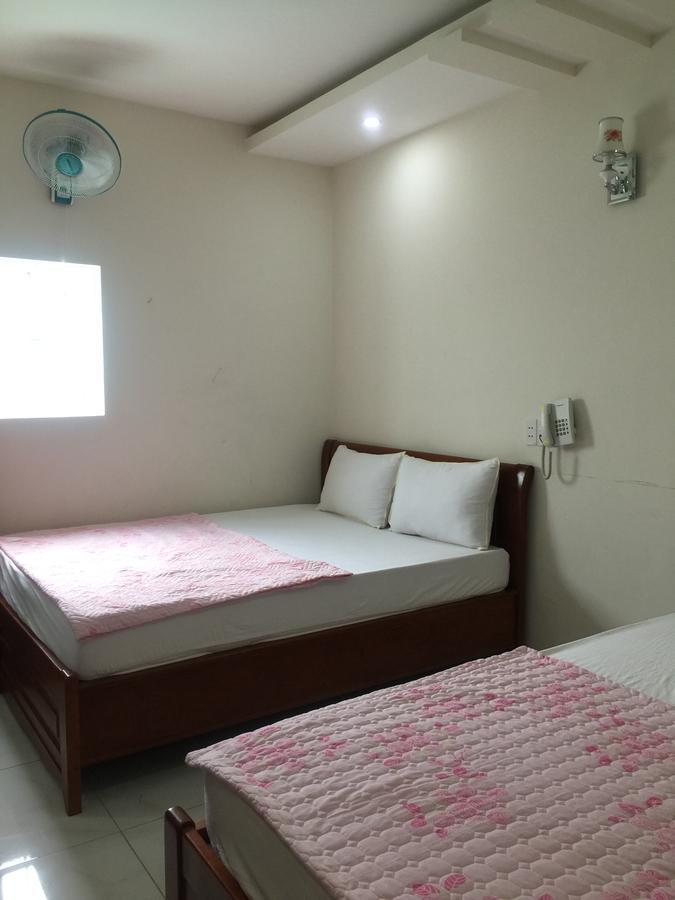 Lan Huong Hotel 붕타우 외부 사진