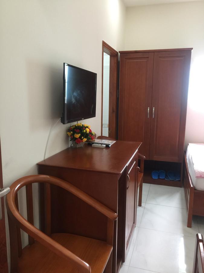 Lan Huong Hotel 붕타우 외부 사진