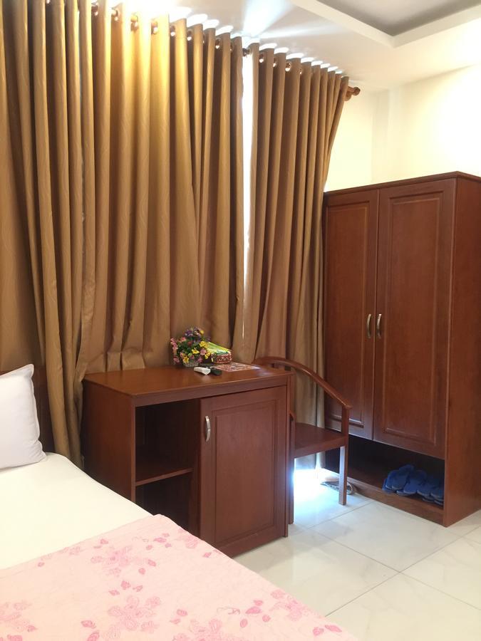 Lan Huong Hotel 붕타우 외부 사진