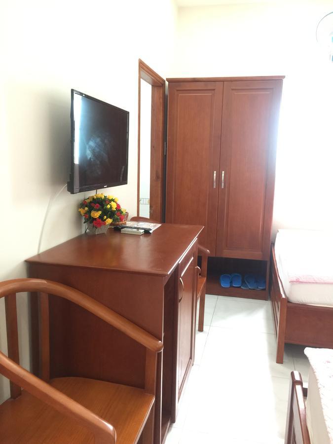 Lan Huong Hotel 붕타우 외부 사진