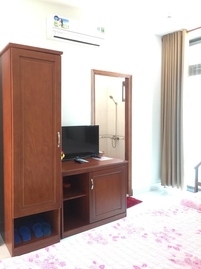 Lan Huong Hotel 붕타우 외부 사진
