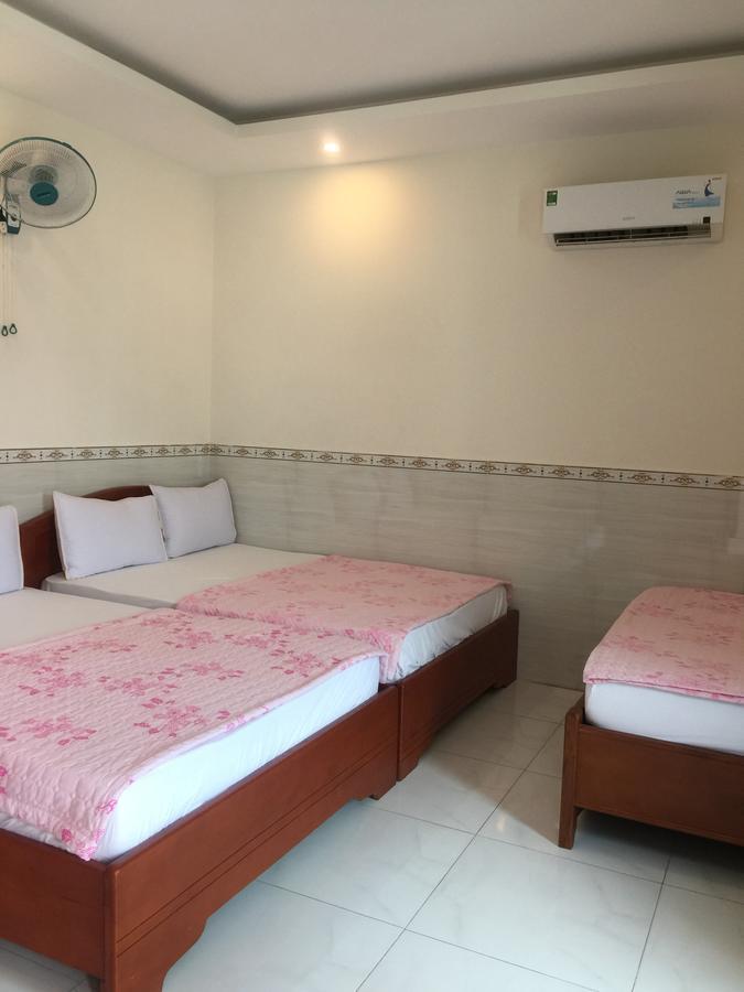Lan Huong Hotel 붕타우 외부 사진