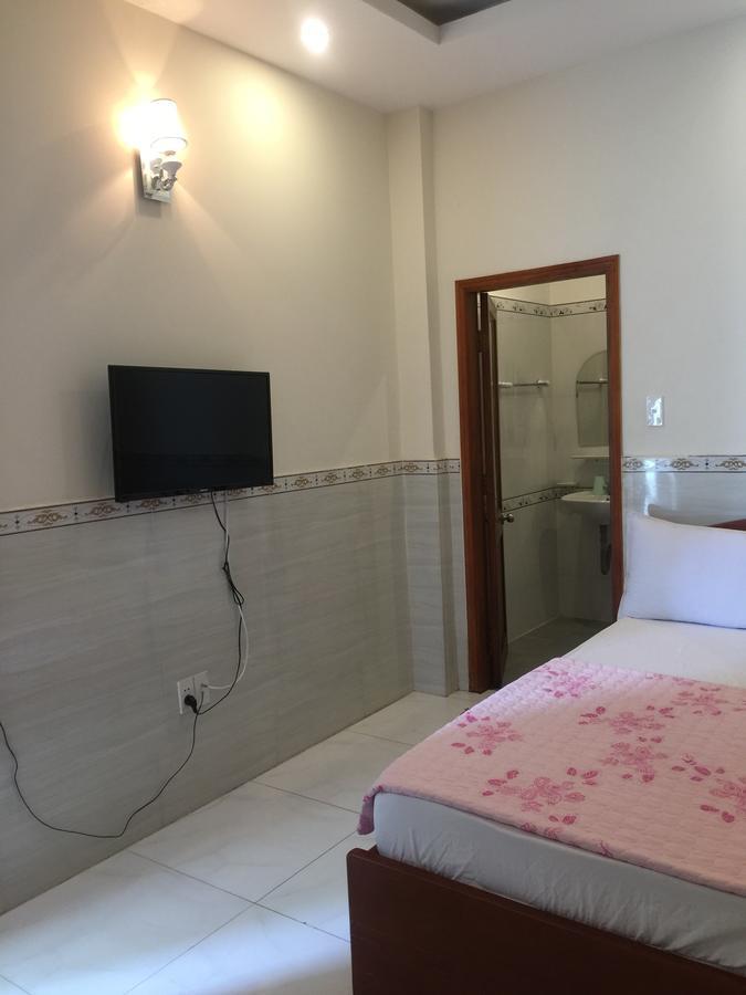 Lan Huong Hotel 붕타우 외부 사진