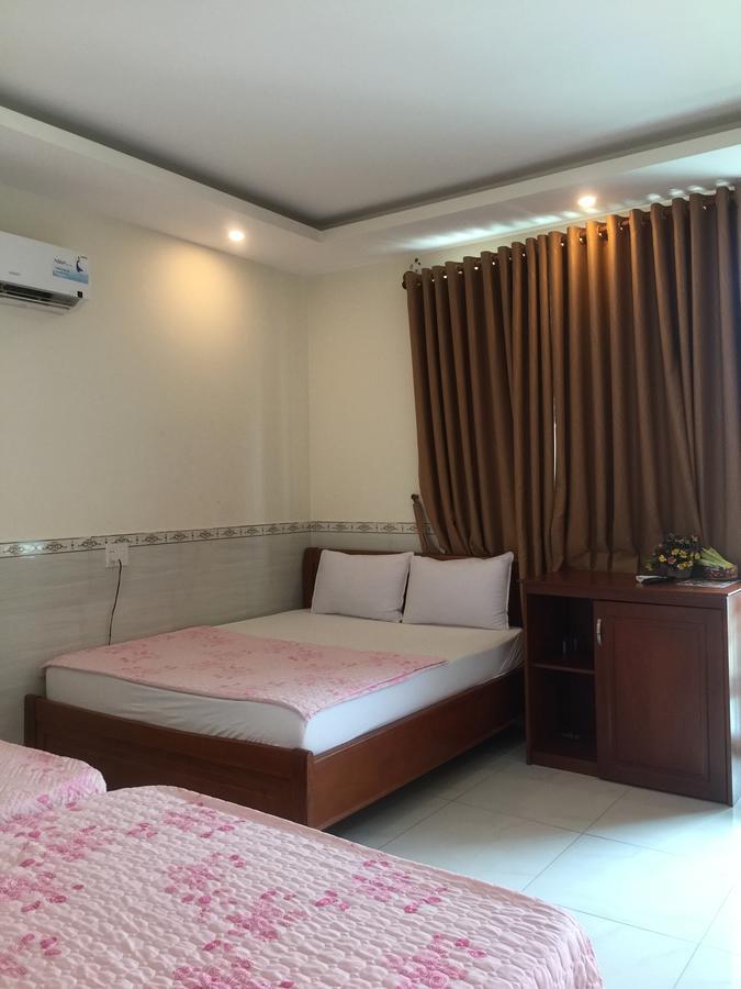 Lan Huong Hotel 붕타우 외부 사진